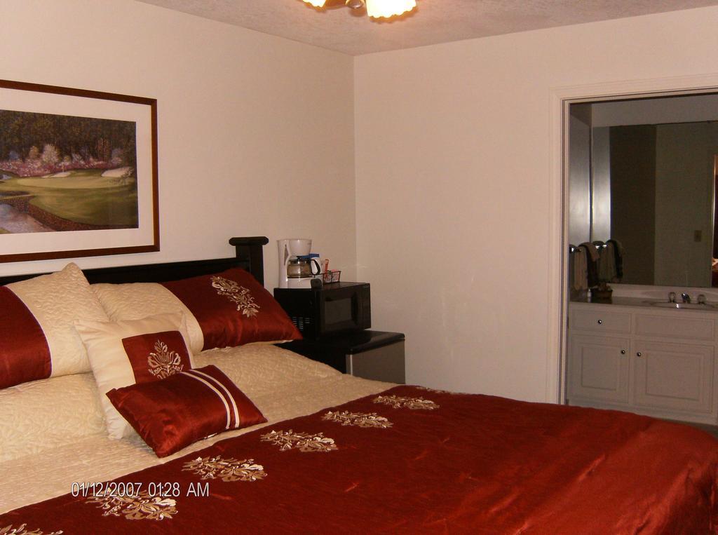 Glenwood Country Club Βίλα Δωμάτιο φωτογραφία